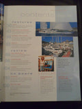 Boat International - September 2003 - Photos show contents pages