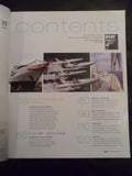 Boat International - September 2005 - Photos show contents pages