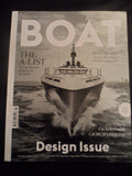 Boat International - May 2015 - Contents pages shown photos