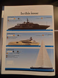 Boat International - May 2015 - Contents pages shown photos