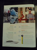Boat International - February 2013  - Contents pages shown photos