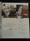 Boat International - April 2010 - Contents pages shown photos