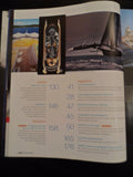 Boat International - April 2010 - Contents pages shown photos