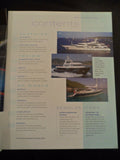 Boat International - December 2003 - Photos show contents pages