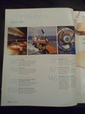 Boat International - March 2007 - Photos show contents pages
