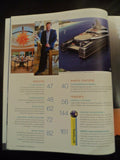Boat International - June 2012  - Contents pages shown photos