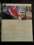 Boat International - August 2012  - Contents pages shown photos