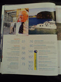 Boat International - June 2011 - Contents pages shown photos