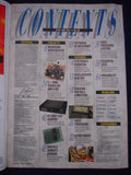 Vintage - Electronics Magazine - July 1992