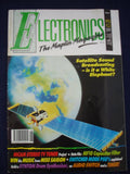 Vintage - Electronics Magazine - June / July 1990