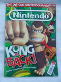 Official Nintendo Magazine - October 2010 – Donkey Kong
