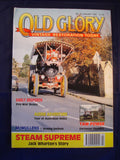 Old Glory Magazine - Issue 23 - January 1992 - Bedford buses - McMullens - Taw