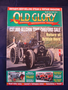 Old Glory Magazine - Issue 112 - June 1999 - Scammells - Gavioli - Ferguson