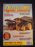Old Glory Magazine - Issue 18 - August 1991 - Gladiator - Morwellham - Windmills