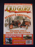 Old Glory Magazine - Issue 119 -January 2000 - Fowler - Mclaren - Foden Sandbach