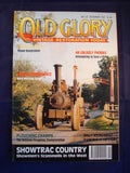Old Glory Magazine - Issue 22 - December 1991 - Showmens's Scammels - Goold