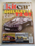 Kitcar Magazine - January 2006 - Shelsley T2 GT