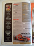 Kitcar Magazine - December 2008 - Factory 5 Cobra