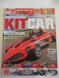 Complete Kitcar magazine - August 2009 - Deronda