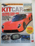 Complete Kitcar magazine - December 2016 - Ultima Can Am