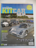 Complete Kitcar magazine - Guide 2008