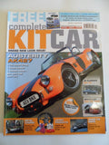 Complete Kitcar magazine - April 2012 - Austerity AK427