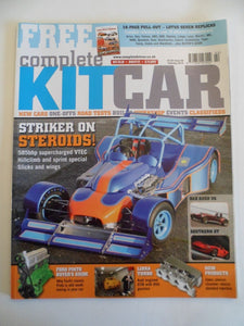 Complete Kitcar magazine - February 2012 - Southern GT - Dax Rush