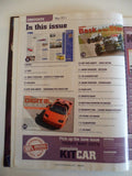 Complete Kitcar magazine - May 2011 - Lotus 6 vs Tiger HS6