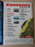 Classic Ford magazine - Dec 1998 - Mexico guide - Cortina