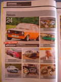 Classic Ford Mag 2007 - Autumn - campers - budget tuning special - cortina build