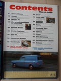 Classic Ford magazine - Nov 2000 - Mexico - 105E - Cortina - Sierra