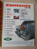 Classic Ford magazine - July 1999 - X pack Capri - Escort - Cortina