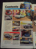 Classic Ford mag 2016 - Mar - Throttle bodies - Cortina - RS2000 - Capri