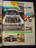 Classic Ford Mag - August 2012 - XR4i - 16V Capri - XR fest -