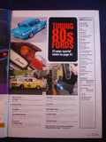 Classic Ford Mag July 2001 - Tuning Eighties Fords