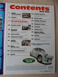 Classic Ford magazine - May 1999 - RS2000 - Wide boy Escort