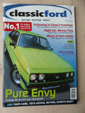 Classic Ford magazine - June 2003 - RS - RS2000 - Get Carter