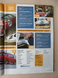 Classic Ford magazine - Oct 2001 - Ultimate Escort set up guide
