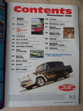 Classic Ford magazine - Nov 1998 - RS1600i guide - Mann