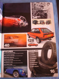 Classic Ford mag 2006 - Jan - Cortina - Escort - rally replicas - Anglia