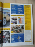 Classic Ford magazine - Sept 2003 - Mann - Cortina - Escort