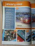 Classic Ford magazine - Jan 2002 - Capri - Mexico - Cortina
