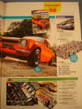 Classic Ford Mag 2008 - Aug - Zephyr - Xr2 - Lotus Cortina