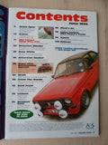 Classic Ford magazine - June 1999 - Capri anniversary issue - Lotus Cortina