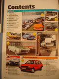 Classic Ford Mag 2011 - Oct - Mk1 Fiesta guide - Escort special issue - capri -