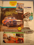 Classic Ford Mag 2011 - Oct - Mk1 Fiesta guide - Escort special issue - capri -