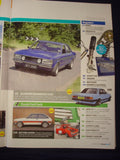 Classic Ford Mag - October 2014  - Cortina - Granada - Capri - Fiesta Supersport