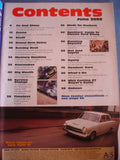 Classic Ford Mag June 2000 - Cortina GT guide - Capri 3000E - Mexico