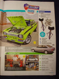 Classic Ford Mag - January 2015 -  Ultimate ST170 - RS Turbo - Sleepers
