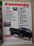 Classic Ford magazine - July 1998 - Lotus Cortina guide